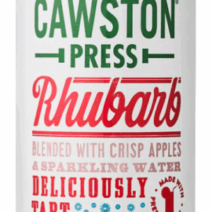 Cawston Press Rhubarb 330ml x24
