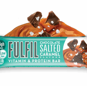 Fulfil Choc Salted Caramel 15x55g