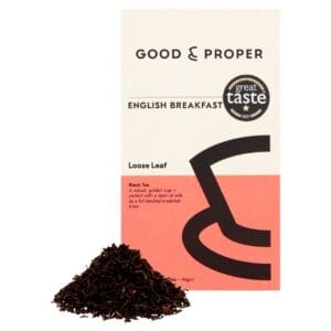 Good Proper English Breakfast Loose Leaf