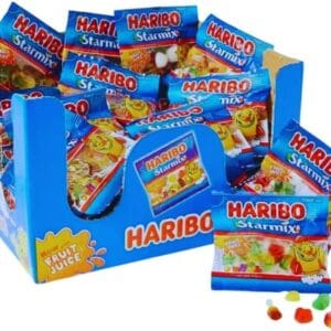Haribo Starmix Bag 100x16g