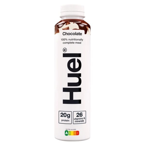 Huel Chocolate 500ml x8
