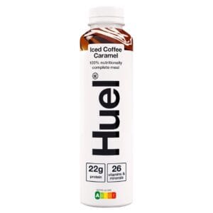 Huel Coffee Caramel 500ml x8