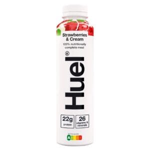 Huel Strawberries & Cream 500ml x8