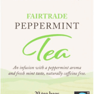 Lichfields 20 Fairtrade Peppermint 30g