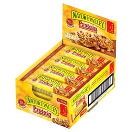 Nature Valley Protein Salted Caramel Nut 40g x12