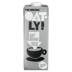 Oatly! Oat Drink Barista 6x1L