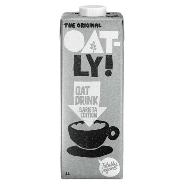 Oatly! Oat Drink Barista 6x1L