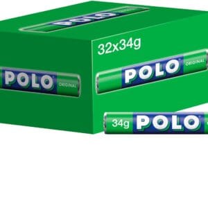 Polo Original Mint Tube 32x34g