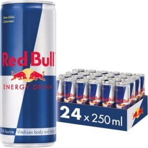 Red Bull Energy Drink 250ml x24
