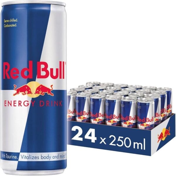 Red Bull Energy Drink 250ml x24