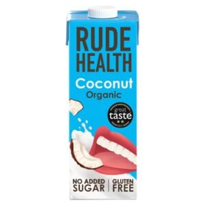 Rude Health Organic Coconut Drink 1L