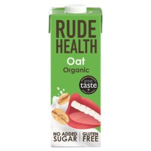 Rude Health Organic Oat Drink 1L