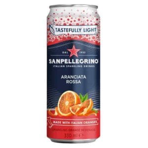 San Pellegrino Blood Orange 24x330ml