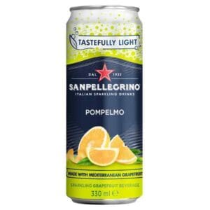 San Pellegrino Grapefruit 24x330ml