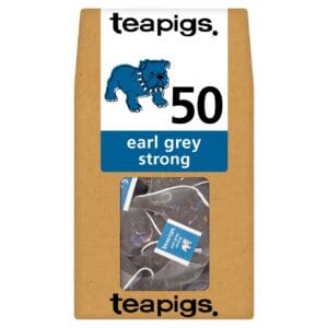 Teapigs Earl Grey Strong Temples 50x2.5g