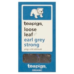 Teapigs Organic Earl Grey Loose Leaf 100g