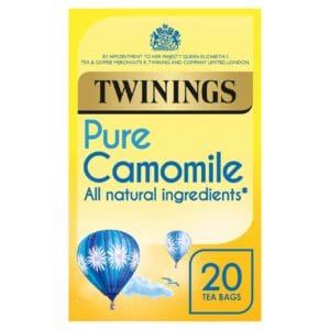 Twinings Pure Camomile 20x30g