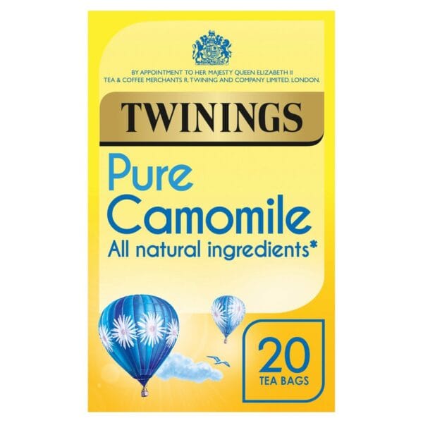 Twinings Pure Camomile 20x30g