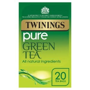 Twinings Pure Green Tea 20x50g