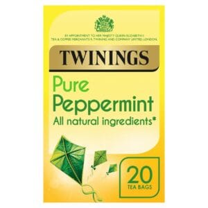 Twinings Pure Peppermint 20x40g