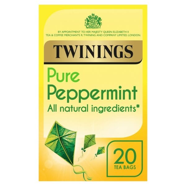 Twinings Pure Peppermint 20x40g