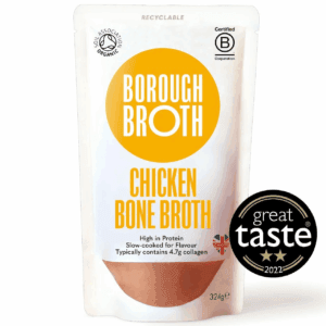 Borough Broth Free-Range Organic Chicken Bone Broth