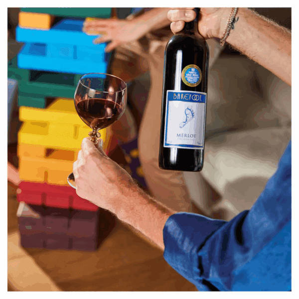 Barefoot Merlot - Image 2