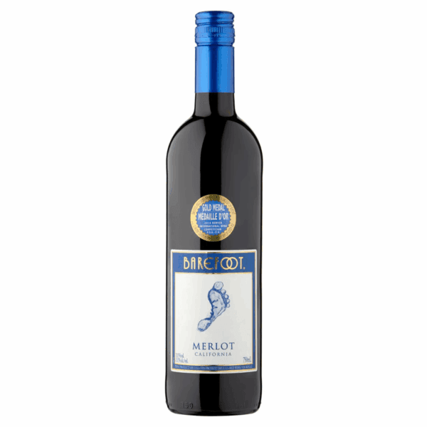 Barefoot Merlot