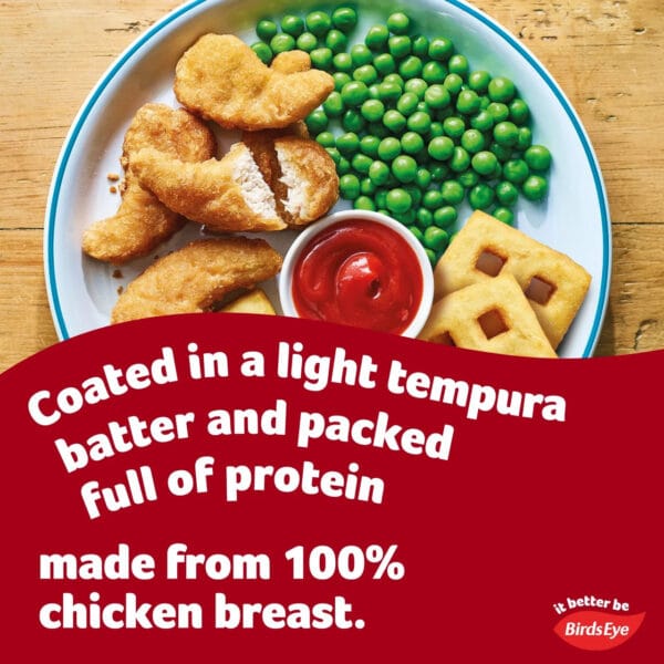 Birds Eye 22 Crispy Chicken Dippers - Image 2