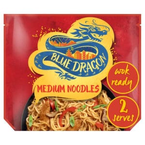 Blue Dragon Medium Wok Ready Noodles