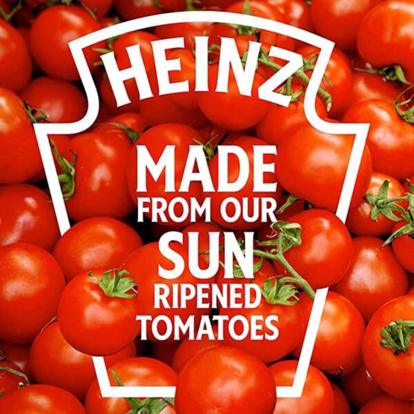 Heinz Tomato Ketchup - Image 2