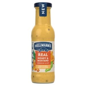 Hellmann's Honey Mustard Salad Dressing & Dip
