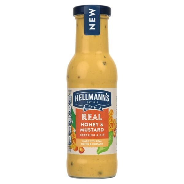 Hellmann's Honey Mustard Salad Dressing & Dip
