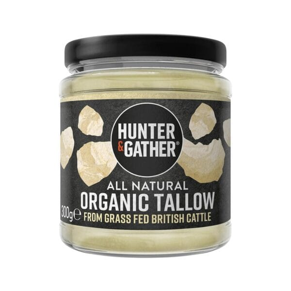 Hunter & Gather Organic British Grass-Fed Beef