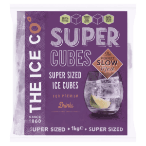 Ice Co Super Cubes