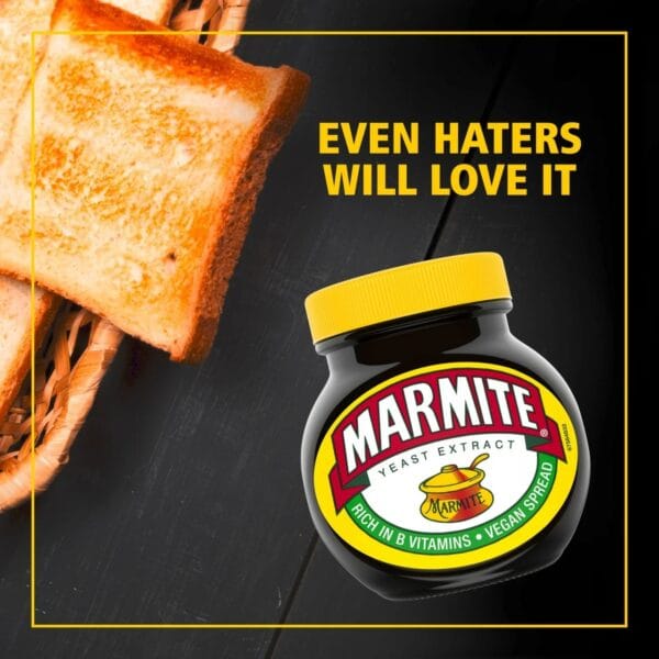 Marmite Original Yeast Extract Spread - Image 2