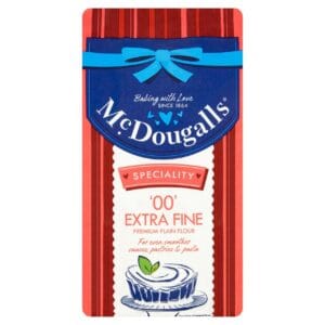 McDougalls Extra Fine 00 Flour