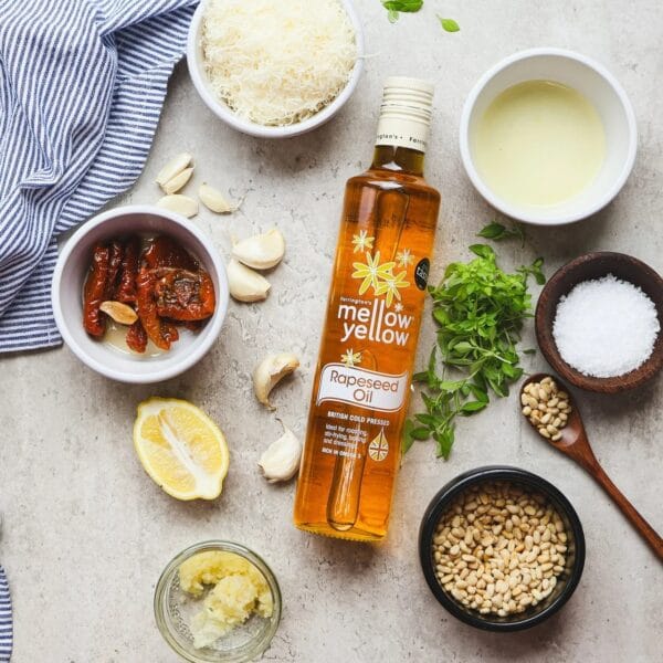 Mellow Yellow Cold Pressed Rapeseed Oil (49) - Image 2