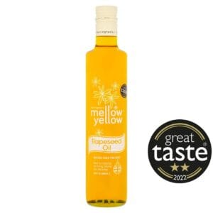 Mellow Yellow Cold Pressed Rapeseed Oil (49)