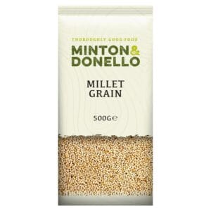 Minton & Donello Millet Grain