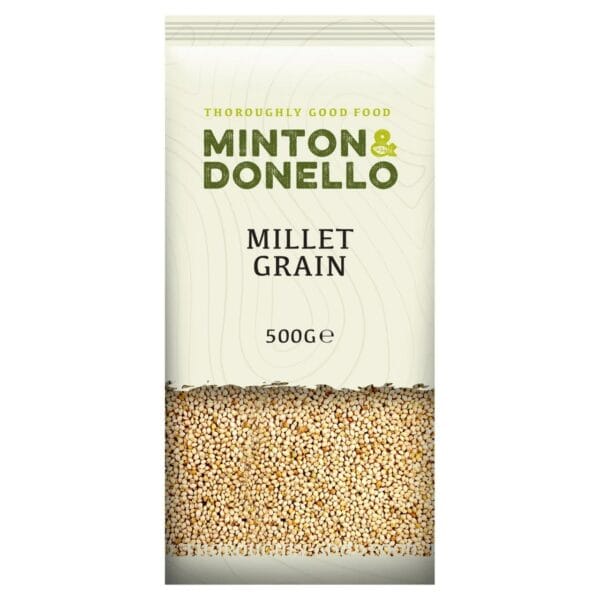 Minton & Donello Millet Grain