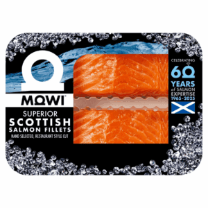 Mowi ASC Scottish Salmon Fillets