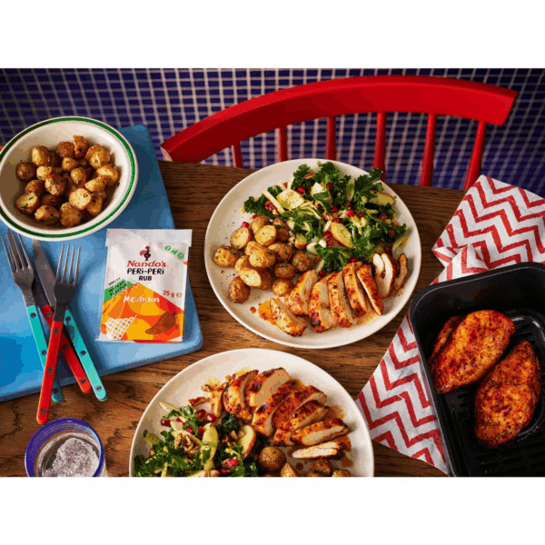 Nando's Medium Seasoning Rub - Image 2