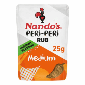 Nando's Medium Seasoning Rub