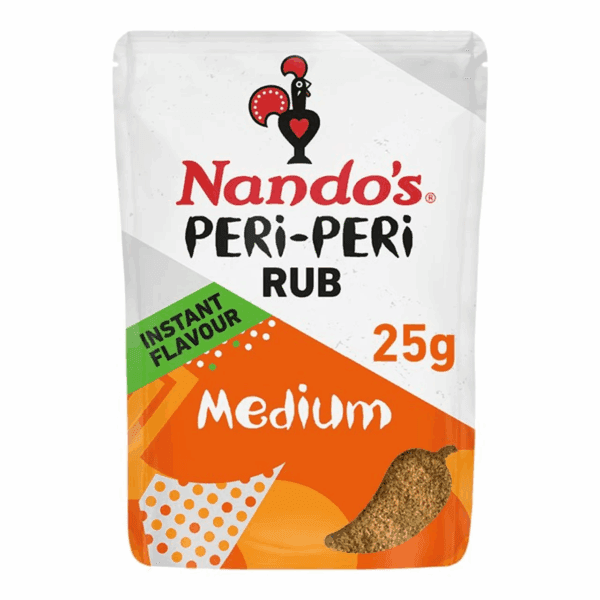 Nando's Medium Seasoning Rub