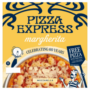 Pizza Express Margherita