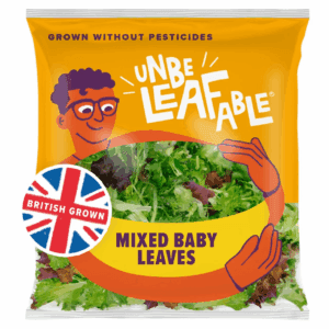 Unbeleafable Mixed Babyleaf Salad