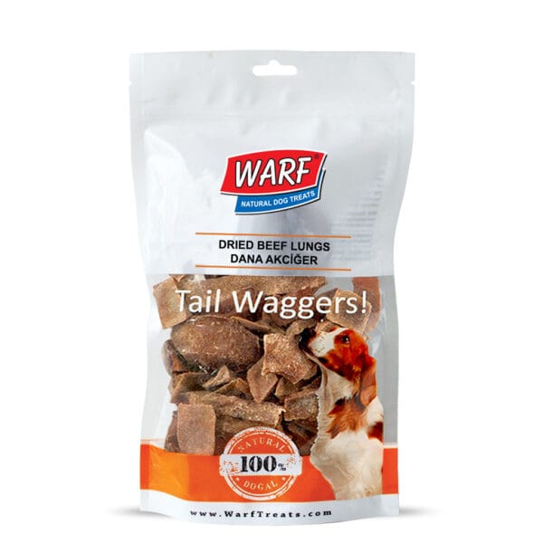 Warf Dry Beef Lungs (Sample)