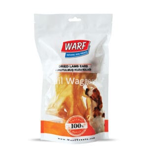 Warf Dry Lamb Ears (Sample)