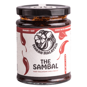 Makan Malaysia The Sambal 300g